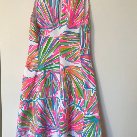 Lilly Pulitzer Felicity Dress - Picture 2 of 2